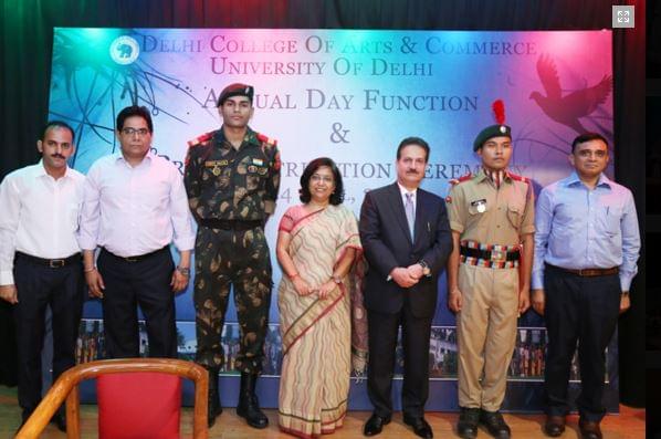 Delhi College of Arts and Commerce DCAC - Events photo 6